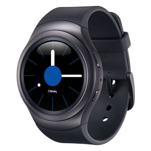 Relógio Samsung Smartwatch Gear S2 R720 Preto