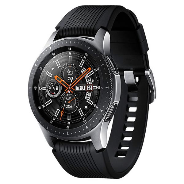 Relogio Samsung Smartwatch Gear Sm-r800 46mm - Silver