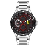 Relógio Scuderia Ferrari Masculino Aço - 830726 by Vivara