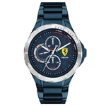 Relógio Scuderia Ferrari Masculino Aço Azul - 830759 by Vivara