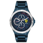 Relógio Scuderia Ferrari Masculino Aço Azul - 830759 by Vivara