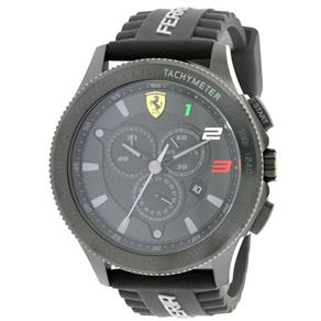 Relógio Scuderia Xx Mens Watch 0830243 Ferrari