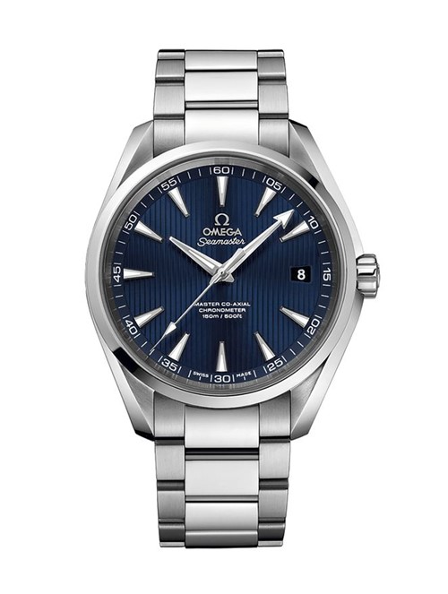 Relógio Seamaster Aqua Terra Master Co-Axial 41,5mm