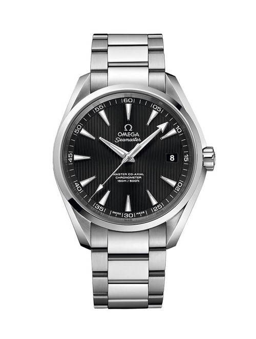 Relógio Seamaster Aqua Terra Master Co-Axial 41,5mm