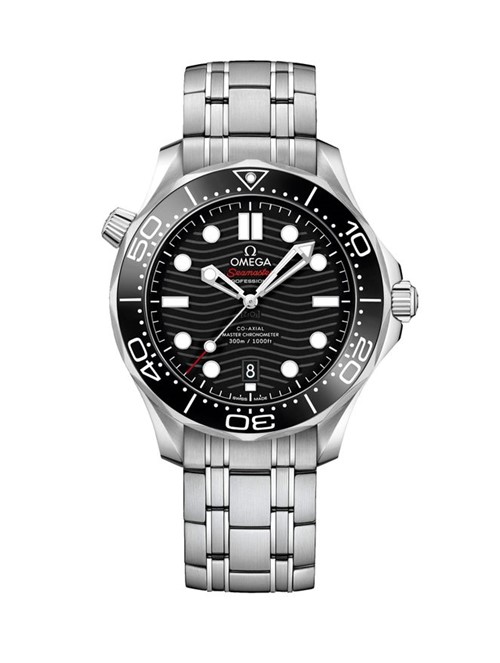 Relógio Seamaster Diver Co-Axial Master 42mm