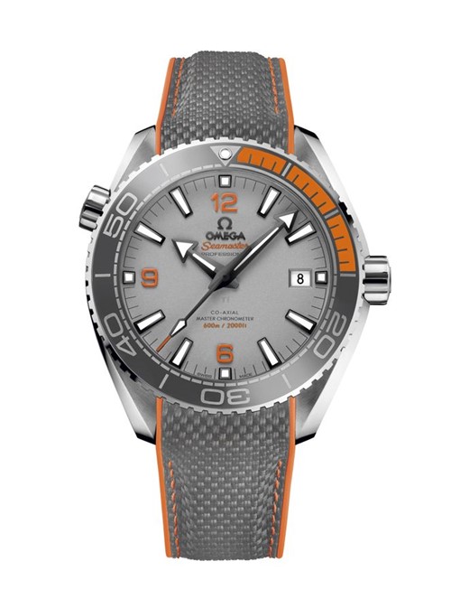 Relógio Seamaster Planet Ocean Co-Axial Master 43,5mm