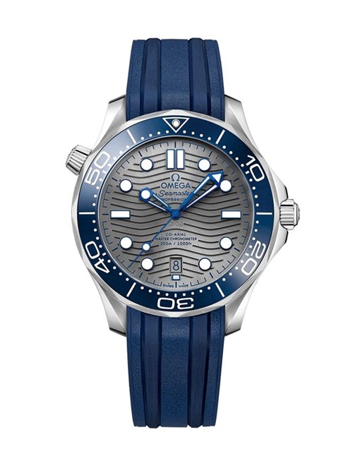 Relógio Seamaster Professional Diver Co-Axial Master 42mm