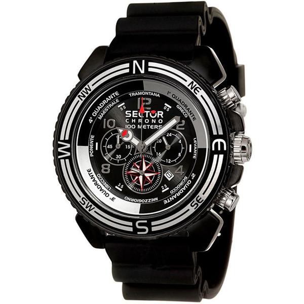 Relógio Sector Masculino Chrono - WS31740T