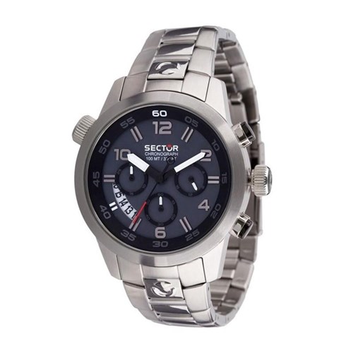 Relógio Sector Masculino Chronograph - Ws31848c