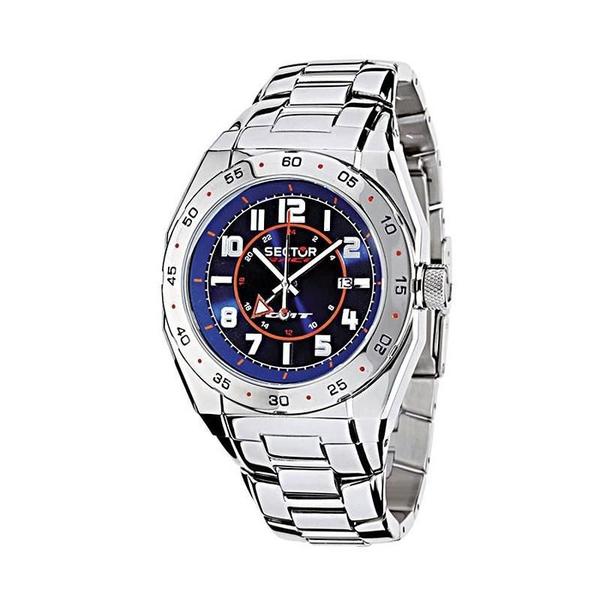 Relógio Sector Race GMT - WS30376F - Magnum
