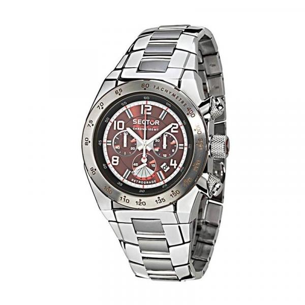 Relógio Sector Race Retrograde - WS30072R - Magnum