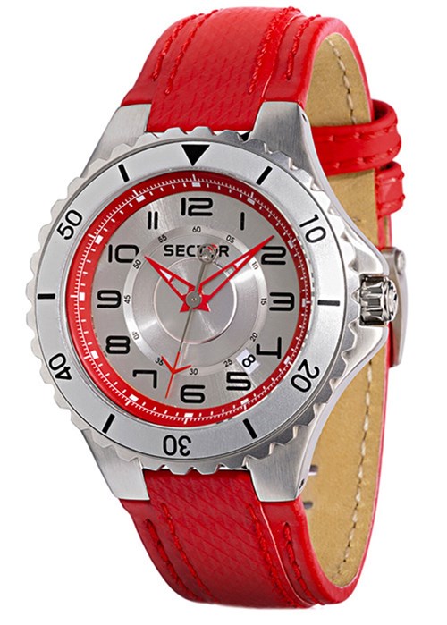 Relógio Sector WS30287V Vermelho