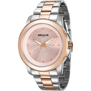 Relógio Seculus Feminino 20563Lpsvgs3