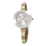 Relógio Seculus Feminino 20749LPSVDB2 Glamour Dourado