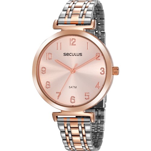 Relógio Seculus Feminino 20872LPSVGS1