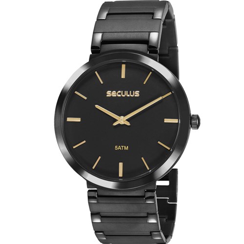 Relógio Seculus Feminino 24214GPSVPA4