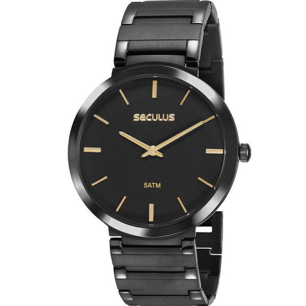 Relógio Seculus Feminino 24214GPSVPA4