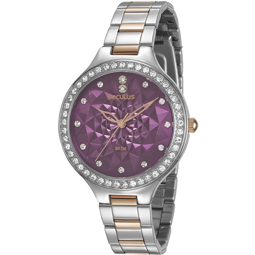 Relógio Seculus Feminino 48085LPSVGS2