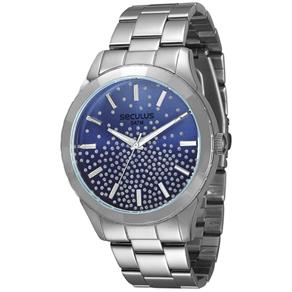 Relógio Seculus Feminino Moderno 28423L0SVNS1.