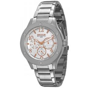 Relógio Seculus Feminino Multifunction 50020L0Sgns1.