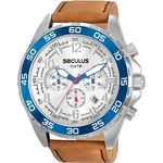 Relógio Seculus Masculino 20794G0SVNC3