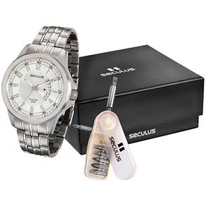 Relógio Seculus Masculino 28676G0SVNA1K2