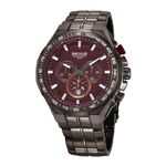 Relógio Seculus Masculino Ref: 20730gpsvsa2 Cronógrafo Black