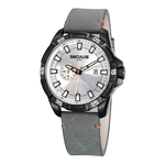 Relógio Seculus Masculino Ref: 20829gpsvpc2 Multifunção Black