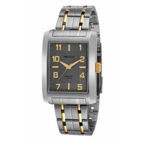 Relógio Seculus Masculino Urbano Long Life 28226Gpsbba2