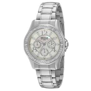 Relógio Seculus Multifunction Feminino 48060L0SGNS1-S.