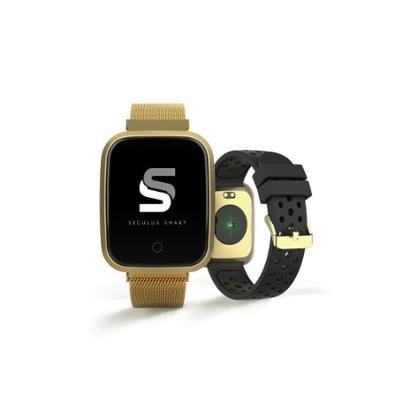 Relógio Seculus Smartwatch 36mm Aço