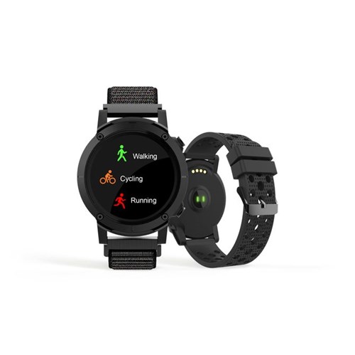 Relógio Seculus Smartwatch 79004GOSVNV3