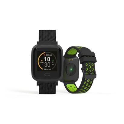 Relógio Seculus Smartwatch 79006MPSVPE2 36mm Aço