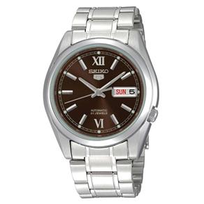 Relógio Seiko 5 Automático Analógico Masculino SNKL53B1 M3SX