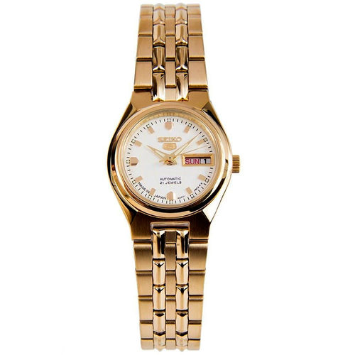 Relógio Seiko 5 Automático Feminino Symk46b1 B1kx