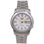 Relógio Seiko 5 Automático Masculino Snkk07k1