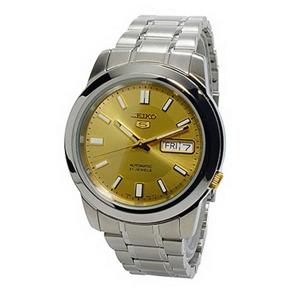 Relógio Seiko 5 Automático Masculino Snkk13k1