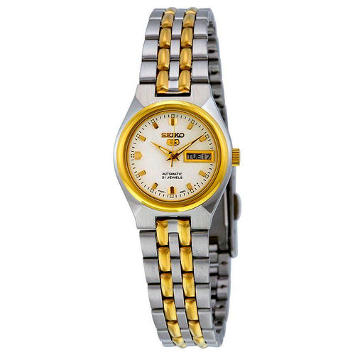 Relógio Seiko 5 Feminino Automático Symk44b1 B1sk