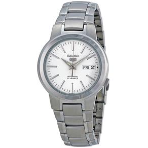 Relógio Seiko 7s26 Snka01k1 Automático 21 Rubis