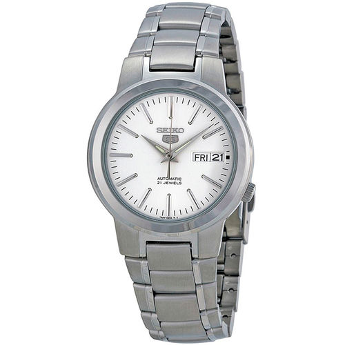 Relógio Seiko - 7s26 - Snka01k1 - Automático - 21 Rubis