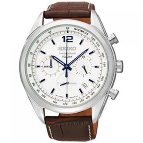 Relógio Seiko Chronograph 6T63AP/0 Masculino