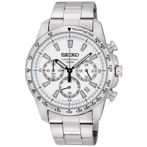 Relógio Seiko Chronograph SSB025