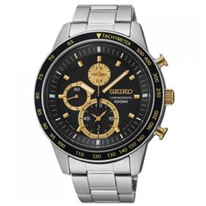 Relógio Seiko Cronógrafo Analógico 7T92CJ/1 Masculino