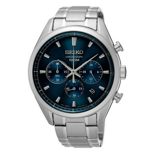 Relógio Seiko Cronógrafo Analógico Masculino Ssb223b1 D1sx