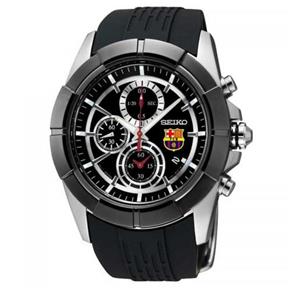 Relógio Seiko Cronógrafo Barcelona 7T92CP/1 Masculino