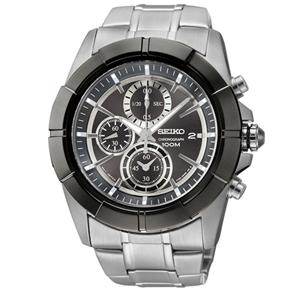 Relógio Seiko Cronografo Prata 7t92cn/1 Masculino