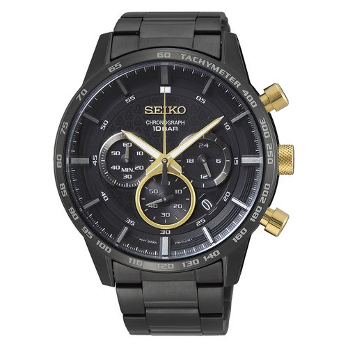 Relógio Seiko CS Edição Especial 50 Anos Quartzo SSB363B1P1PX Relógio Seiko CS Edição Especial 50 Anos Quartzo