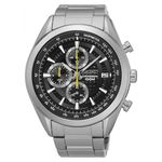 Relógio Seiko Masculino 100 Metros Cronógrafo Ssb175b1 P1sx