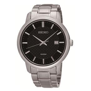 Relógio Seiko Masculino 100 Metros Sur195b1 P1sx