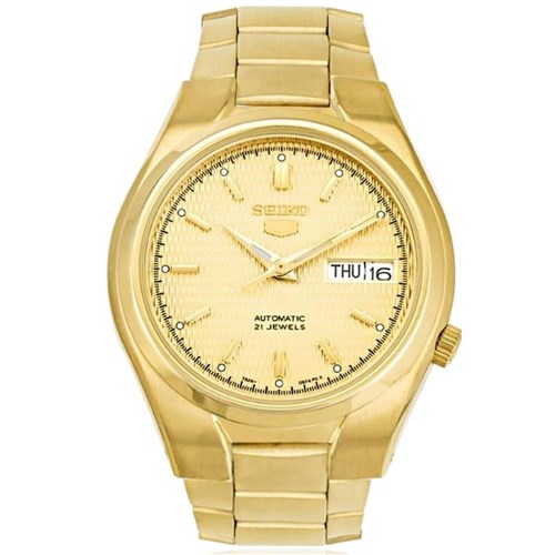 Relógio Seiko Masculino Automáico 21 Jewels - Snk610b1 C1kx